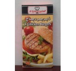 Al-Kabeer Chicken Burger 200g